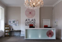Atlas Language School - Dublin instalações, Ingles escola em Dublin, Irlanda 2